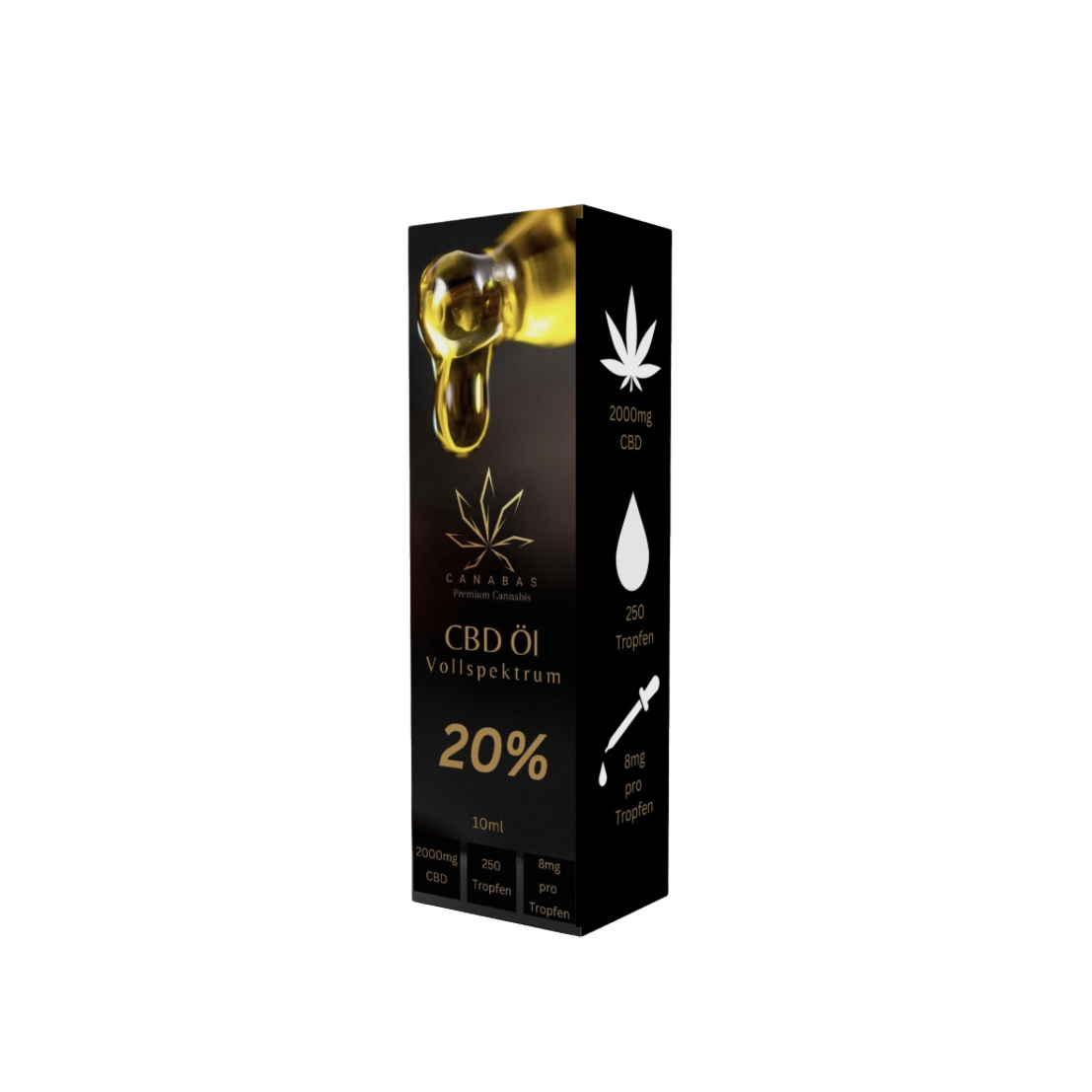 CBD Öl 20%