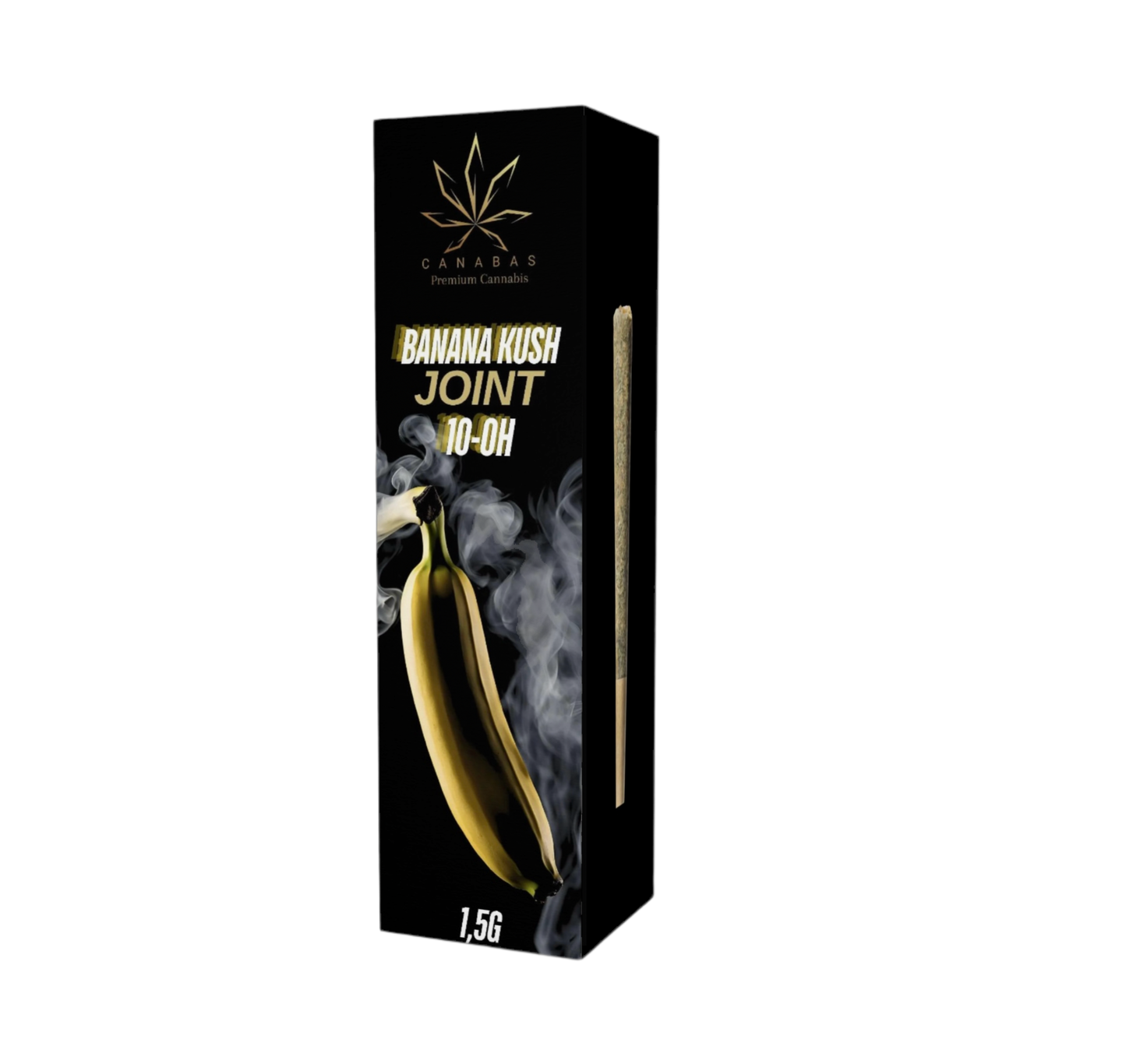 Banana Kush Aromastick 10-OH 1,5G
