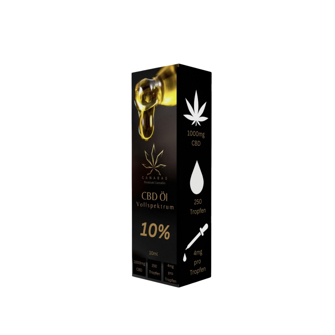 CBD Öl 10%