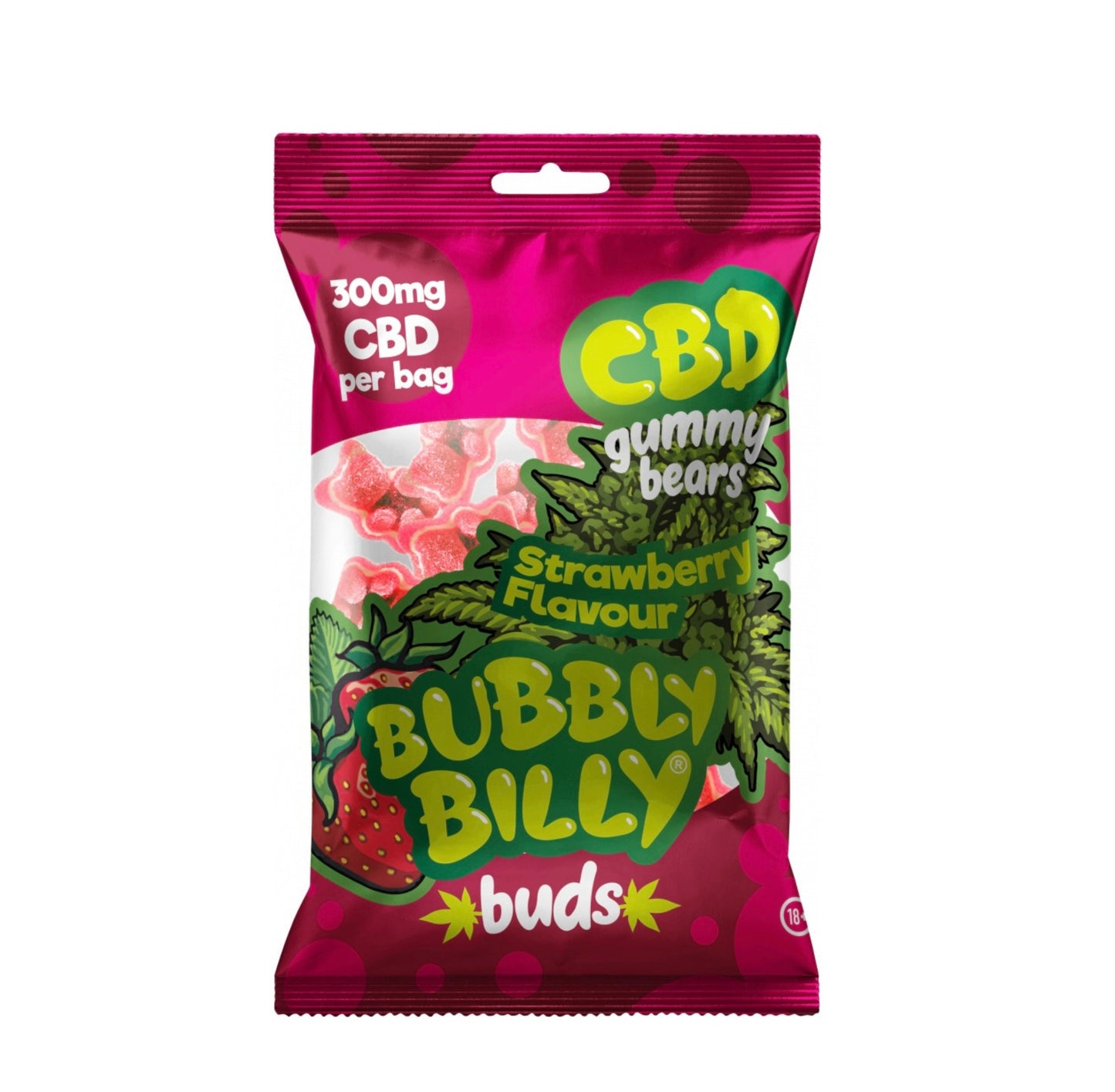 CBD Gummies Strawberry