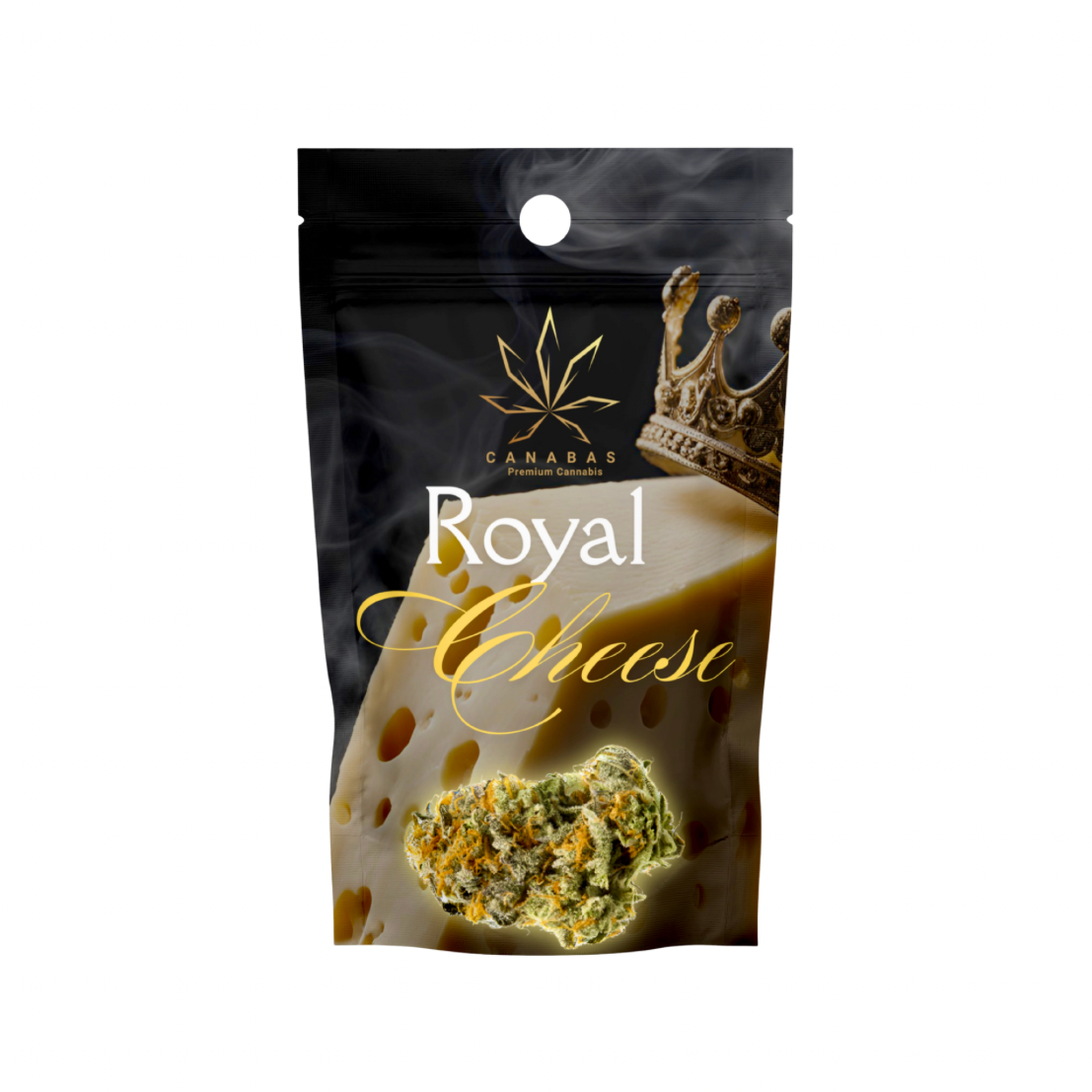 Royal Cheese THP 1G