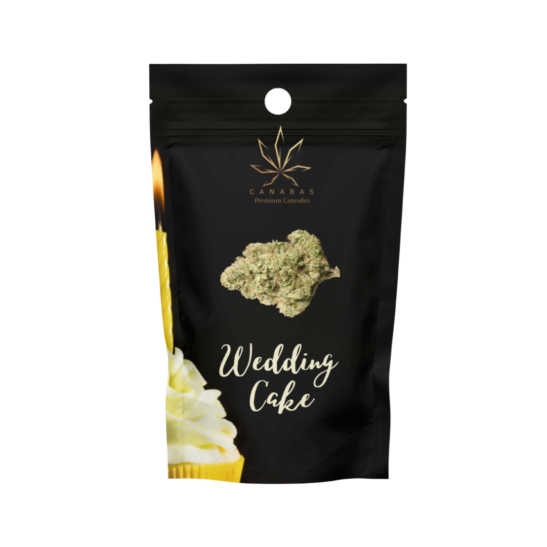 Wedding Cake CBD 1G