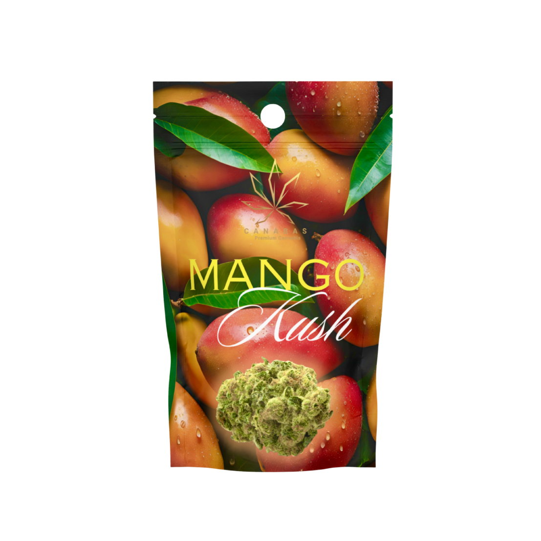 Mango Kush THP 1G