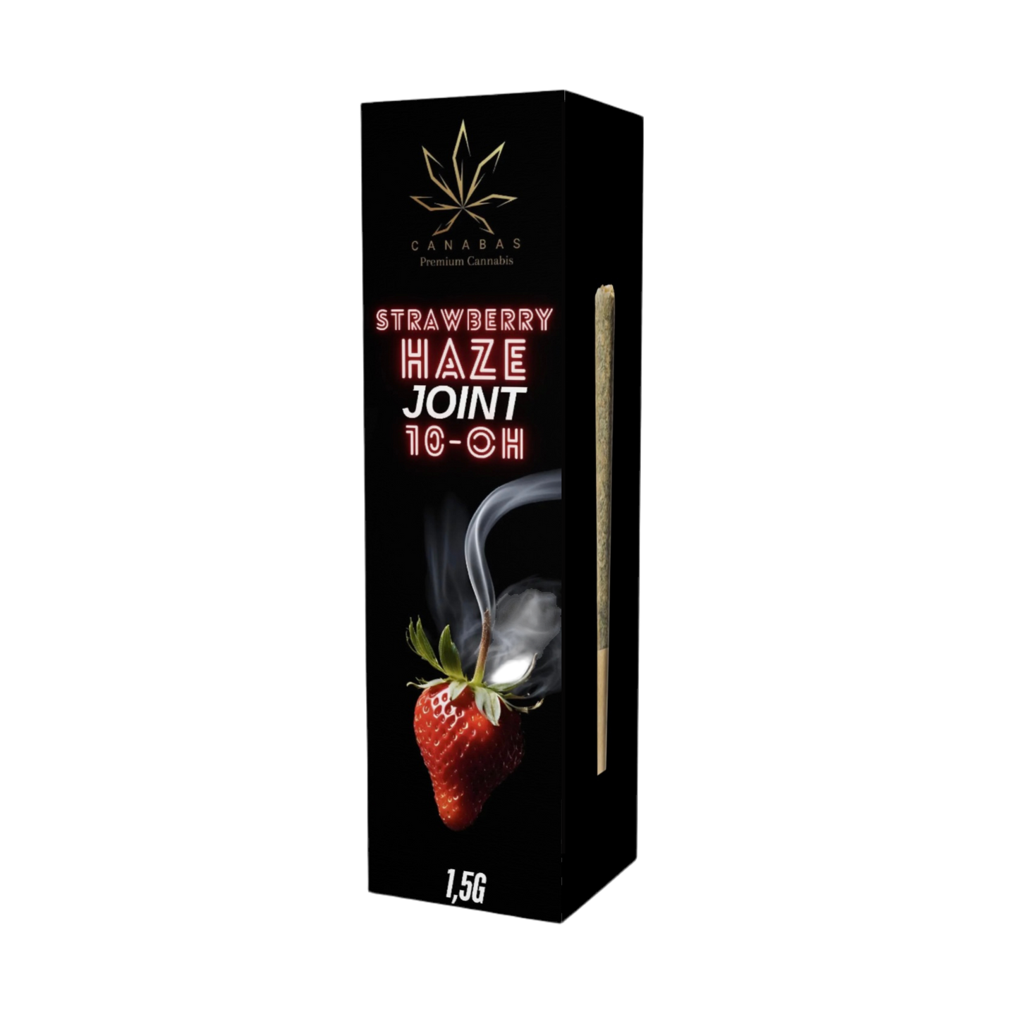 Strawberry Haze Aromastick 10-OH 1,5G