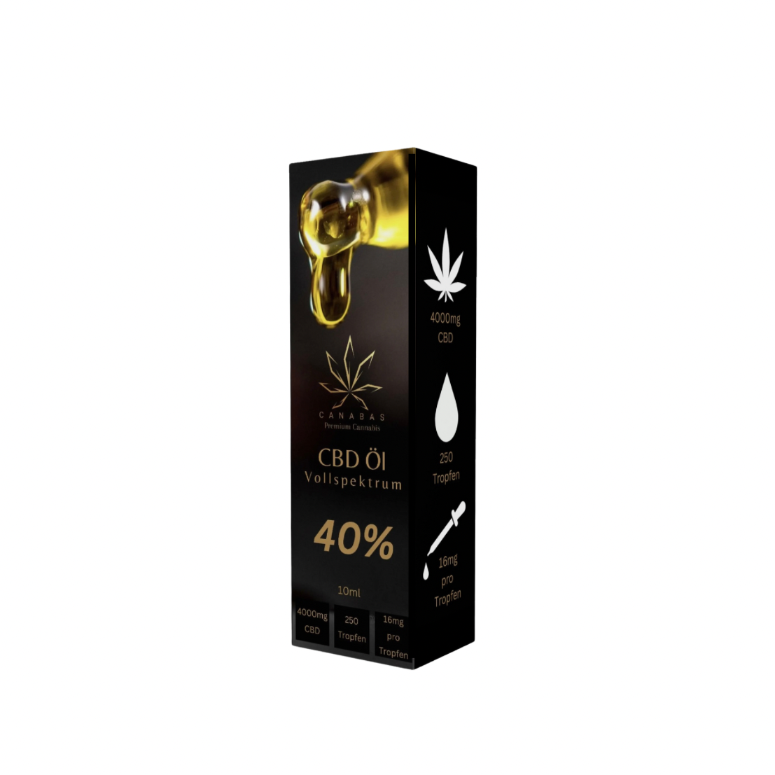 CBD Öl 40%