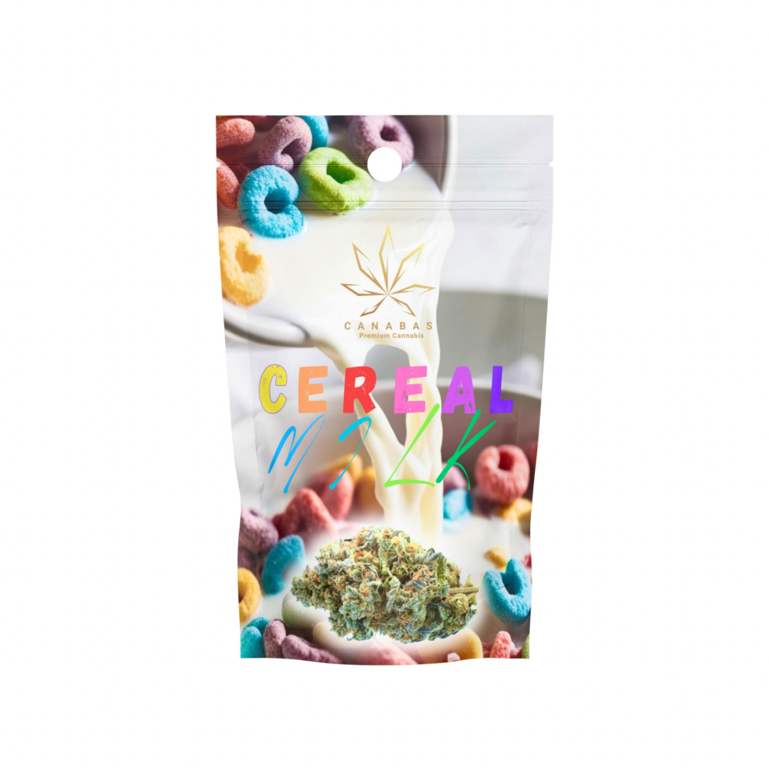 Cereal Milk THP 1G