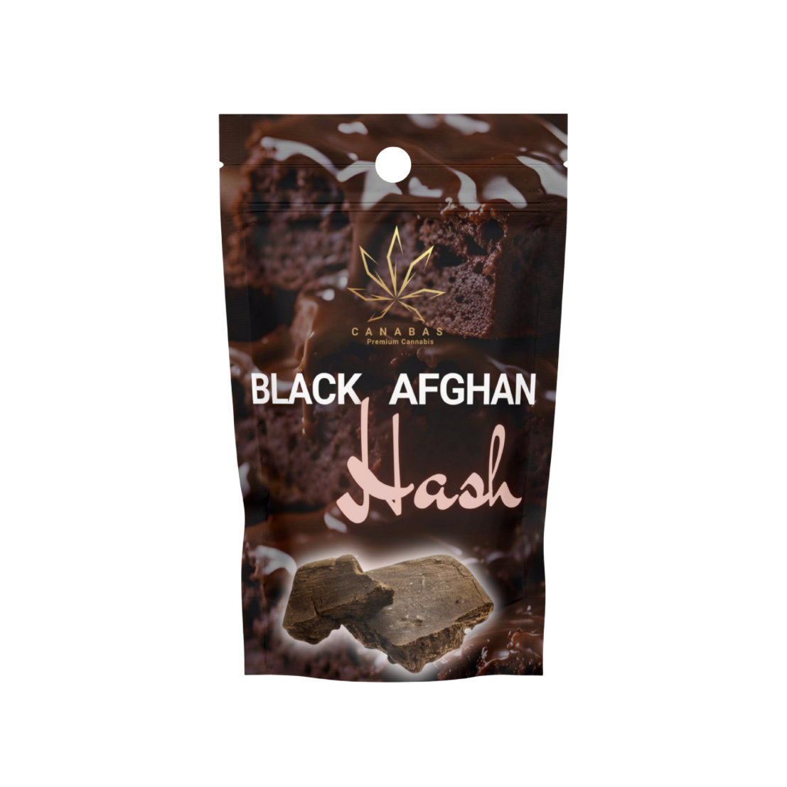 Black Afghan Hash THP 1G
