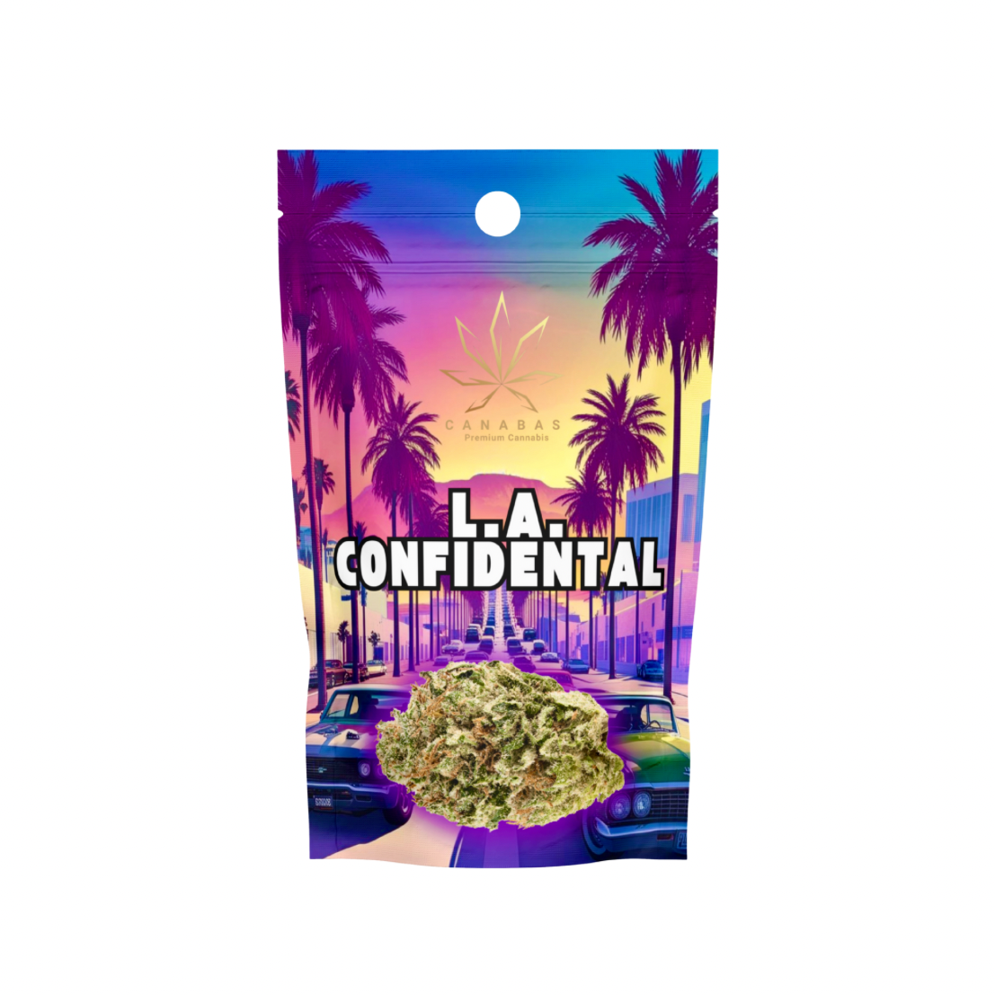 L.A. Confidental THP 1G