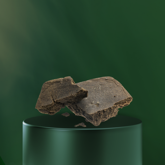 Black Afghan Hash THP  1G