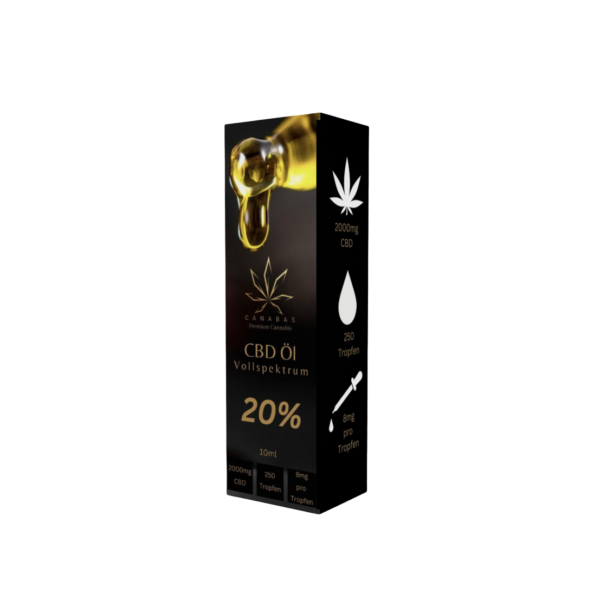 CBD Öl 20%