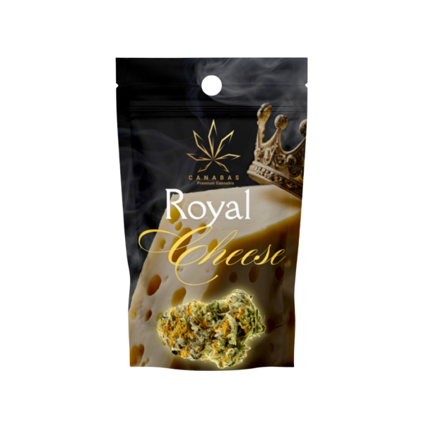 Royal Cheese THP 1g