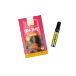 Permanent Marker 9H-THC 1ml