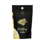 Wedding Cake CBD 1g
