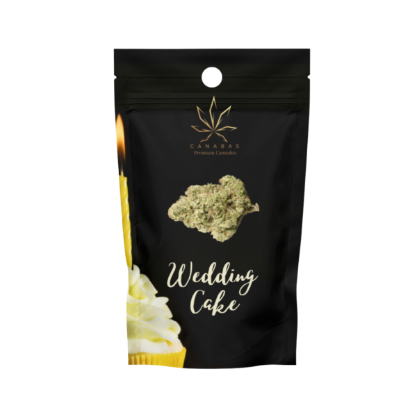 Wedding Cake CBD 1g
