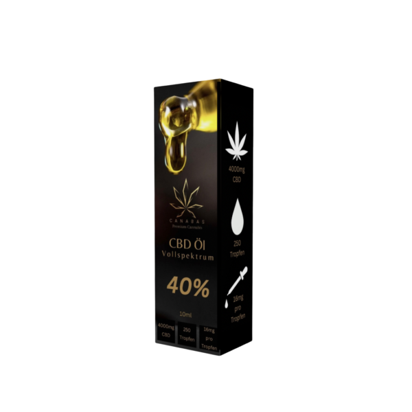 CBD Öl 40%