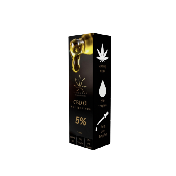 CBD Öl 5%