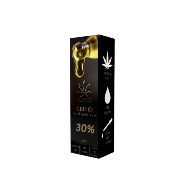 CBD Öl 30%