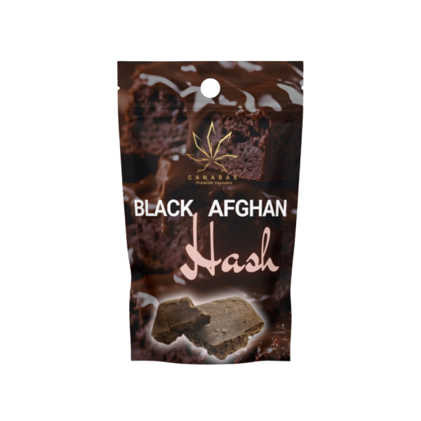 Black Afghan Hash THP 1g