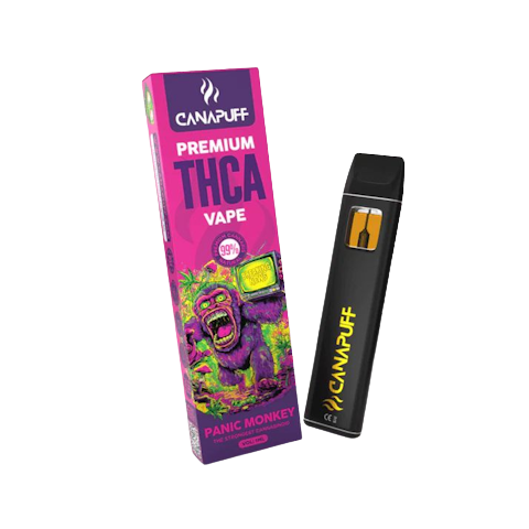 Panic Monkey THCA 1ml