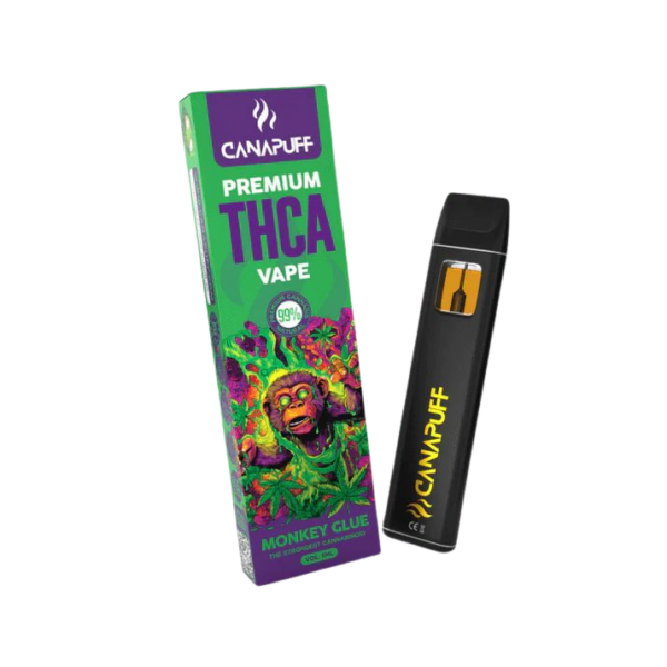 Monkey Glue THCA 1ml Monkey Glue THCA 1ml